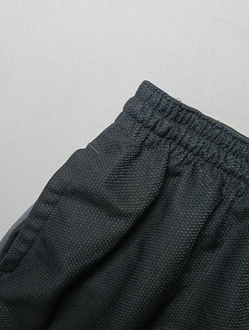 Nike Elite Mens Dri-Fit Basketball Mesh Shorts Large Black Neon Green